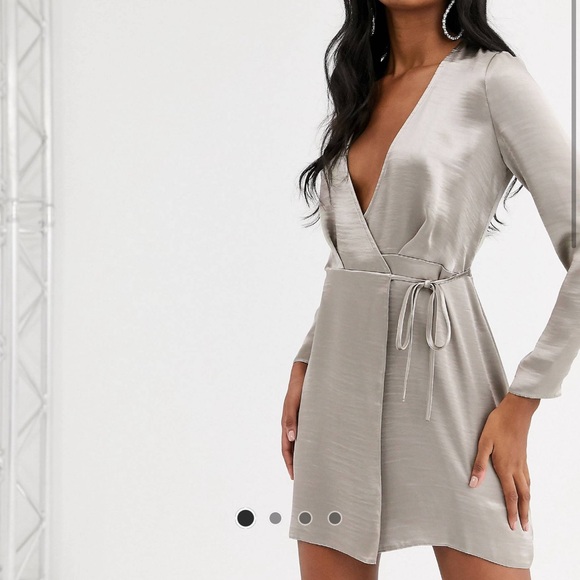 Midi dress by ASOS DESIGN - Picture 3 of 10